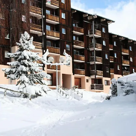 Apartment Les Portes De La Vanoise - Les Portes De La Vanoise - Sb312a Mae-3202
